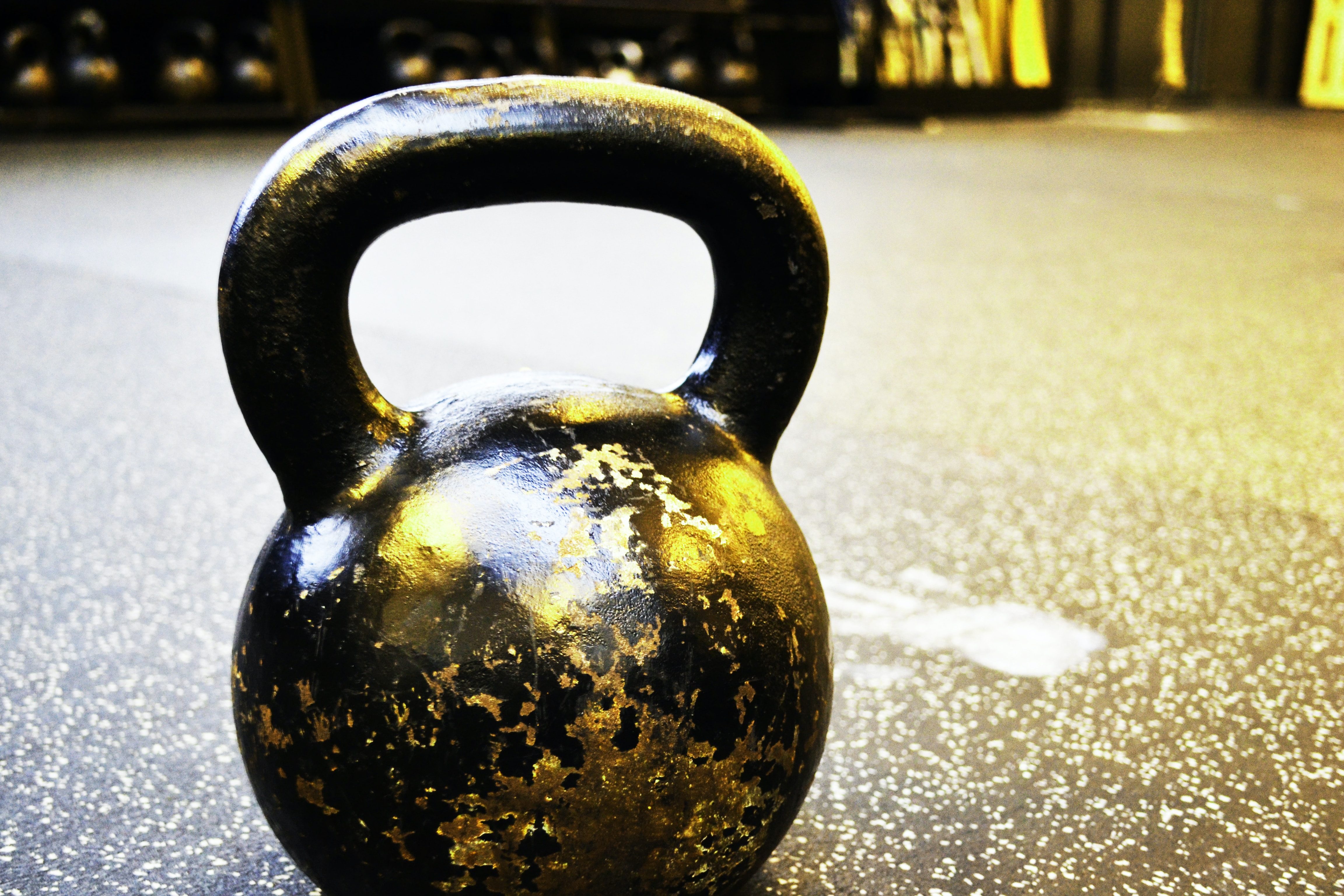 Fitness longevity