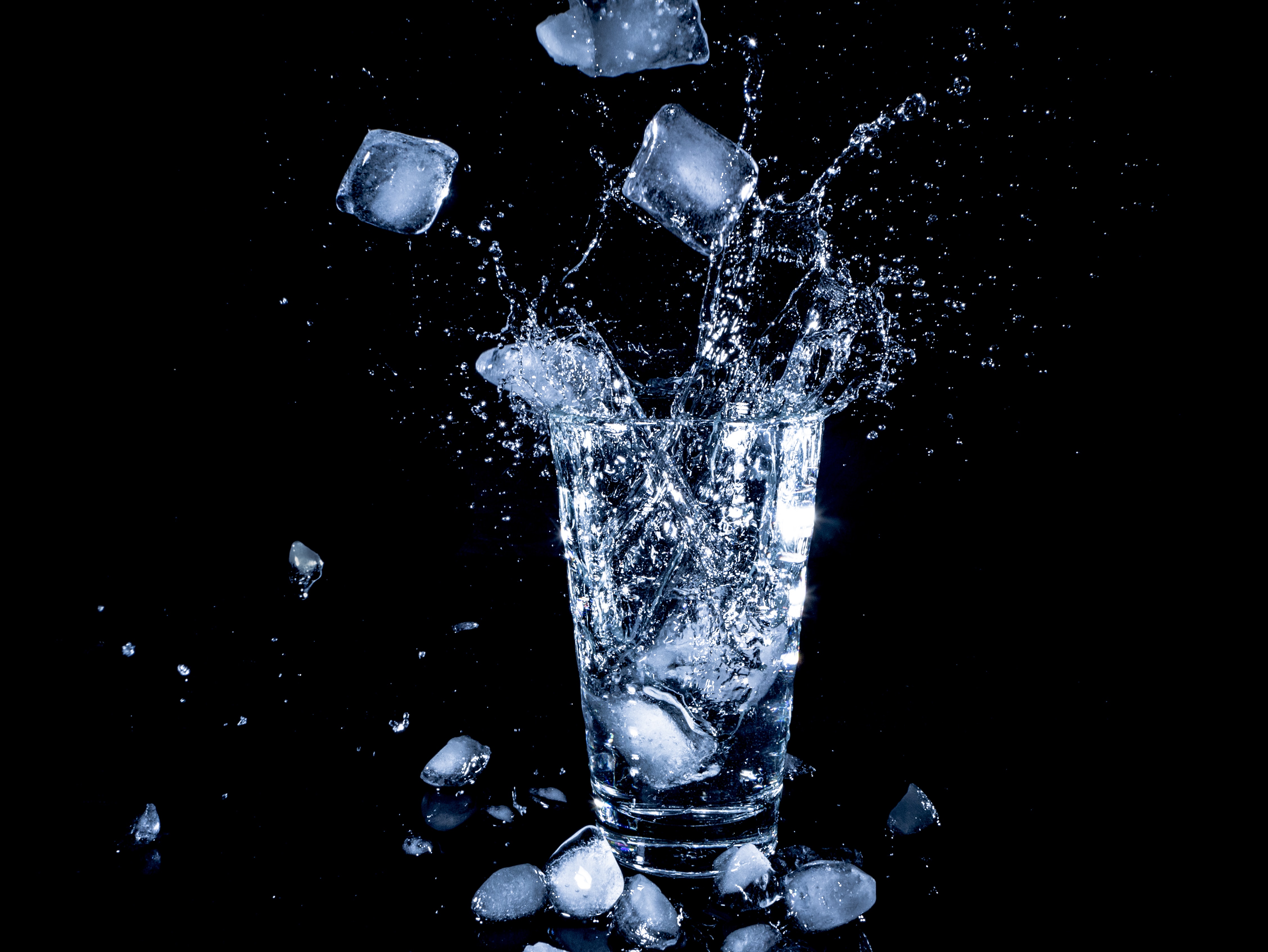 water